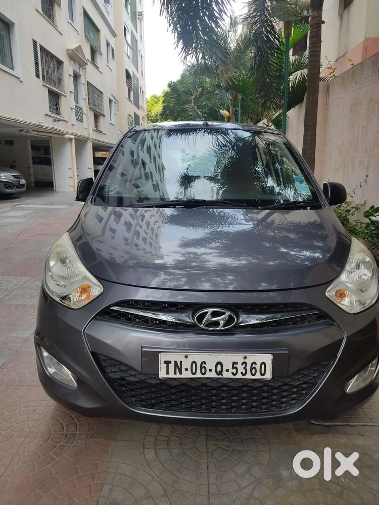 Hyundai I10 Sportz Option, 2015, Petrol