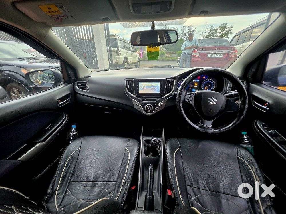 Maruti Suzuki Baleno Zeta, 2020, Petrol