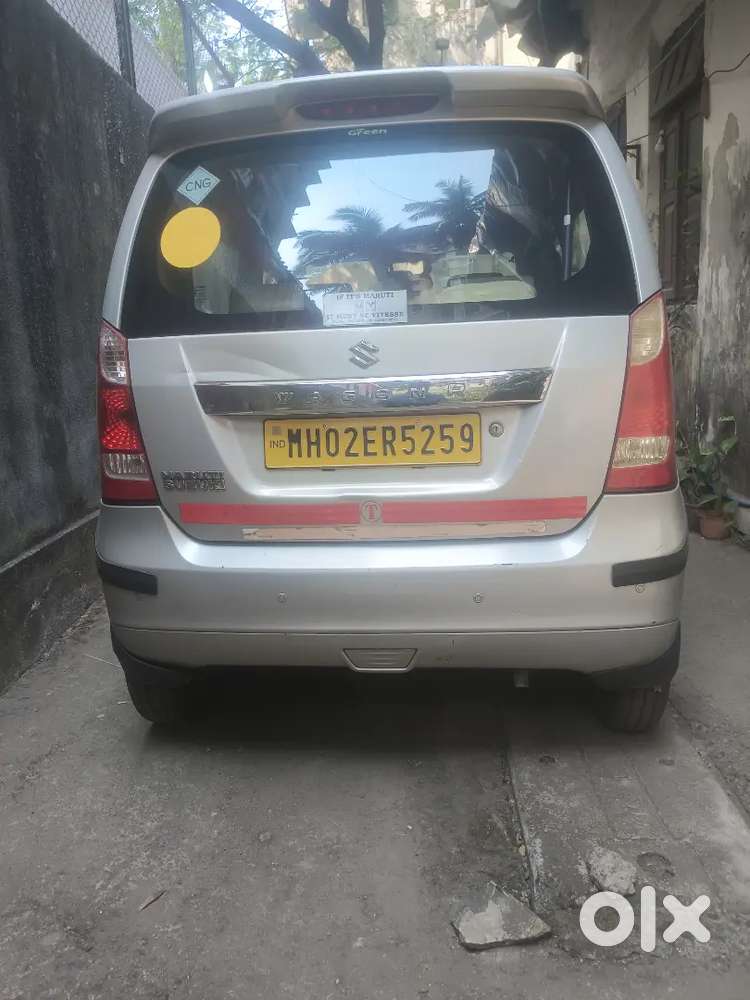 Maruti Suzuki Wagon R 2018
