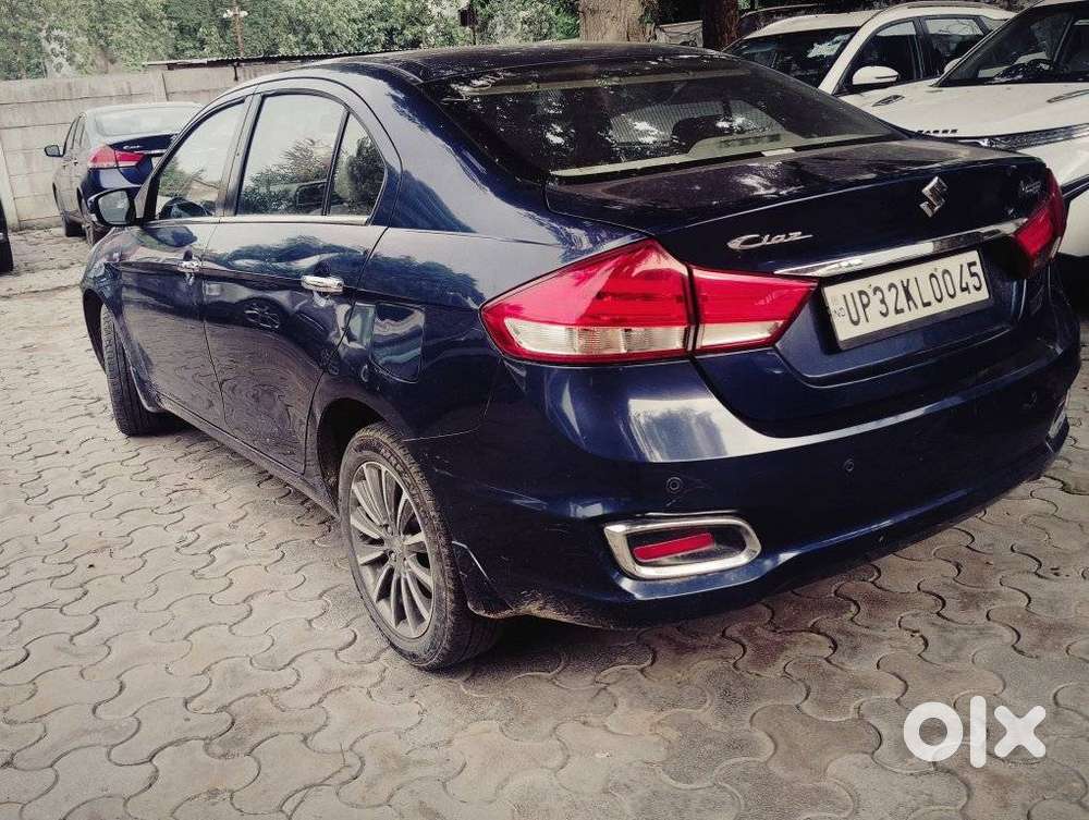 Maruti Suzuki Ciaz Alpha 1.5, 2019, Diesel