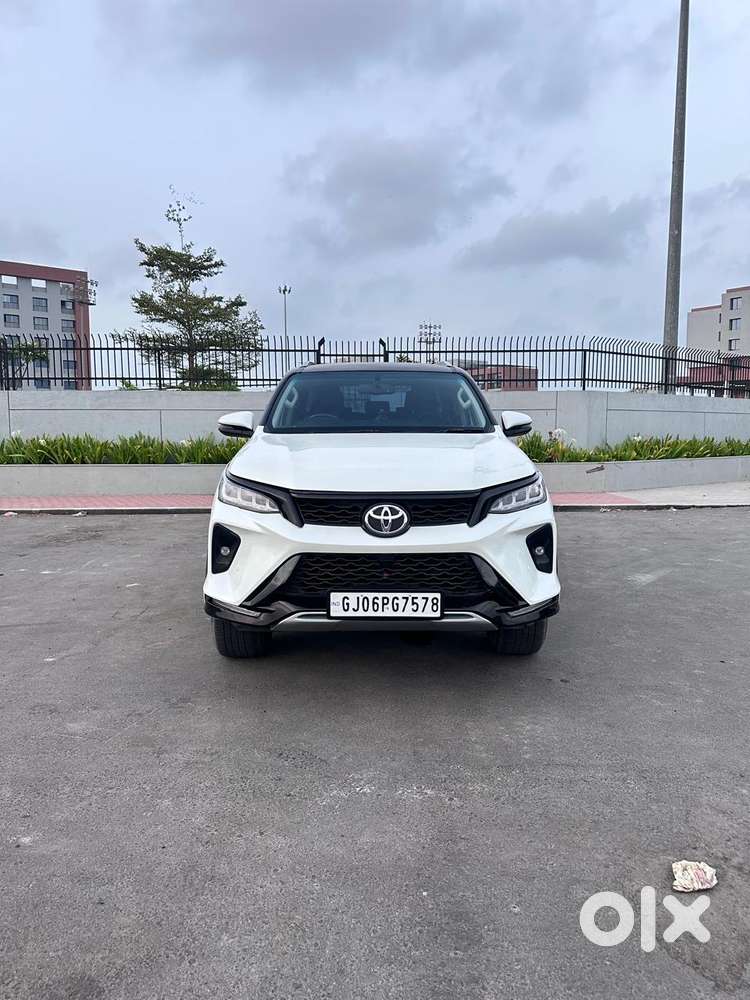 Toyota Fortuner Legender 4x4 At 2.8, 2021, Diesel