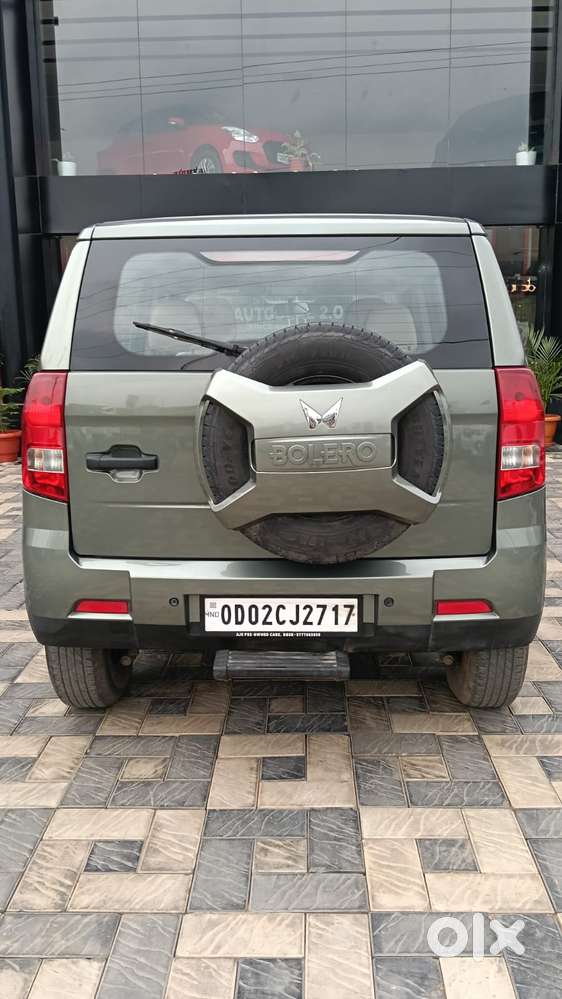 Mahindra Bolero Neo N8, 2023, Diesel