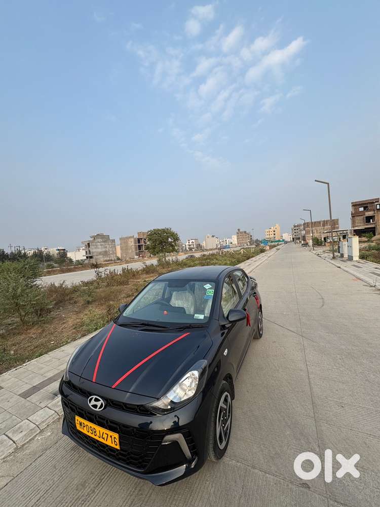 Hyundai Aura 2026 31000 Km Driven