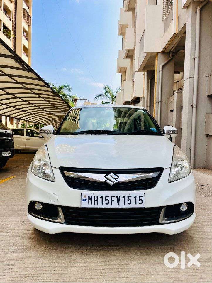 Maruti Suzuki Swift Dzire Vdi Bsiv, 2017, Diesel