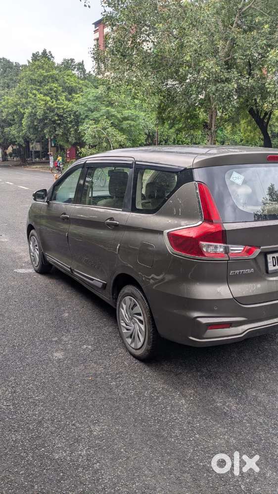 Maruti Suzuki Ertiga, 2019, Cng & Hybrids