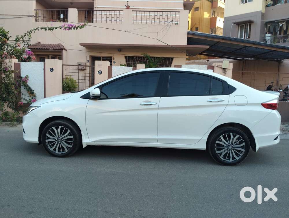Honda City 1.5 Zx Cvt I-vtec, 2019, Petrol
