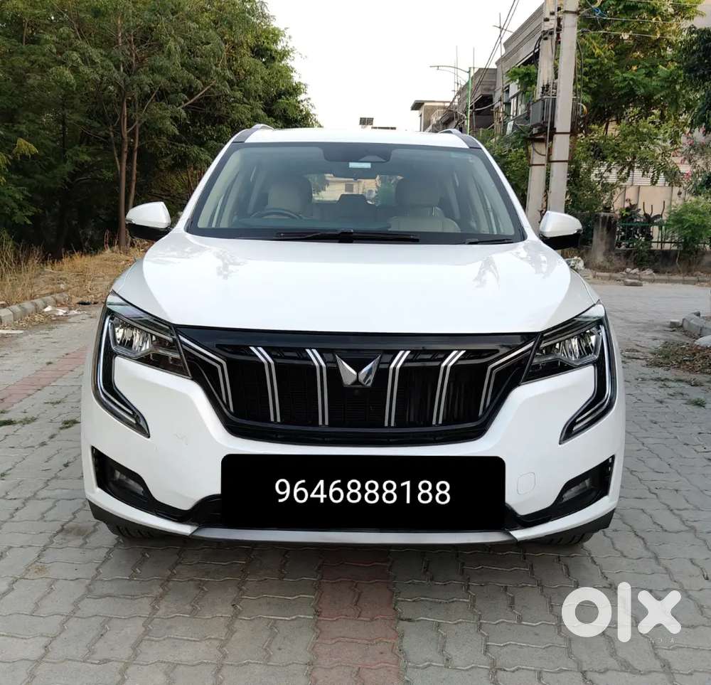 Mahindra Xuv700 2023