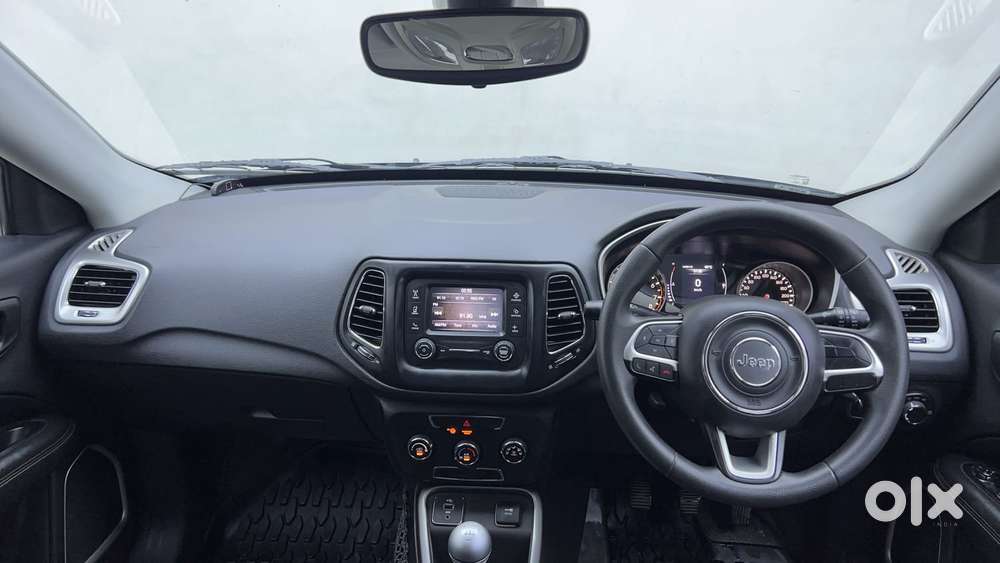 Jeep Compass [2021-2023] 1.4 Sport Petrol, 2018, Petrol