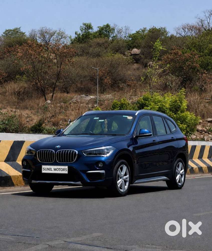 Bmw X1 Sdrive 20d Xline, 2019, Diesel