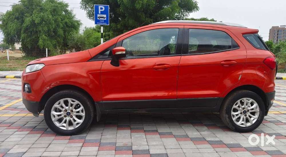 Ford Ecosport 1.5 Tdci Titanium, 2014, Diesel