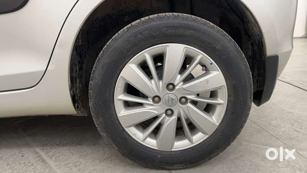 Maruti Suzuki Swift 1.3 Zxi, 2016, Petrol