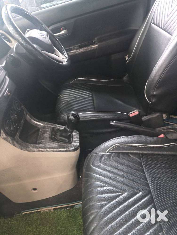 Maruti Suzuki Wagon R Vxi 1.2, 2020, Petrol