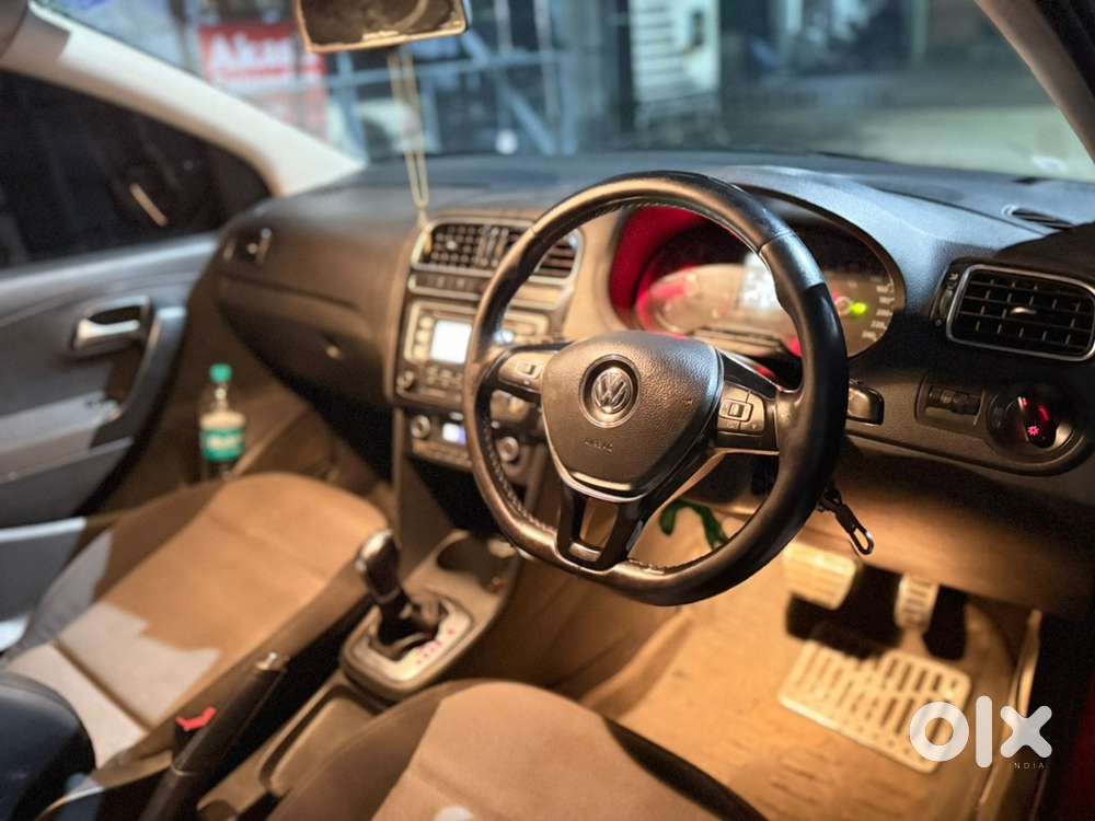 Volkswagen Polo 2014 Petrol