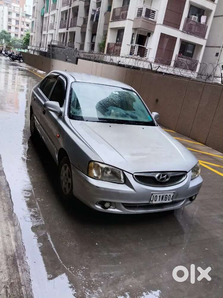 Hyundai Accent 2009 Model