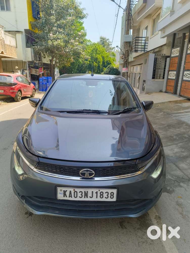 Tata Altroz Xz, 2021, Petrol