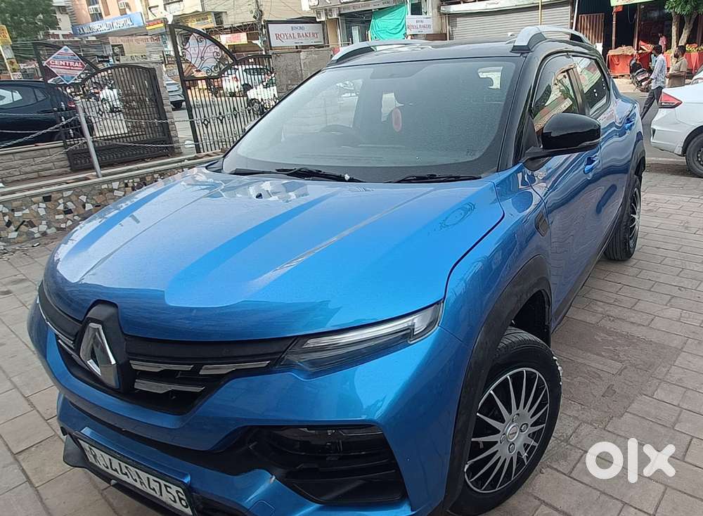 Renault Kiger Rxt, 2021, Petrol
