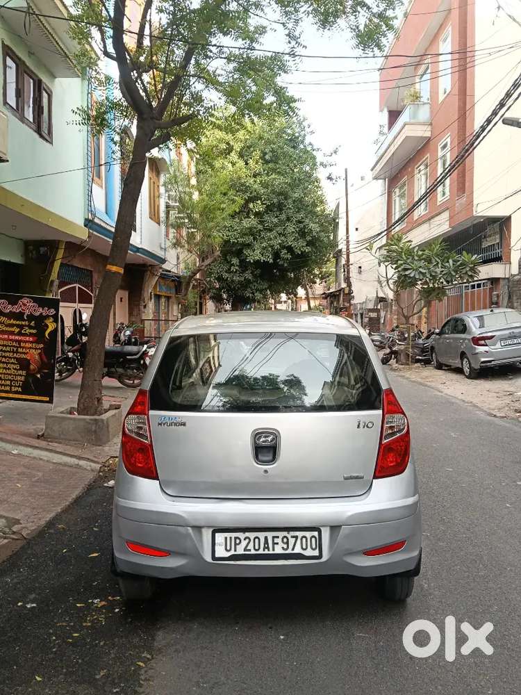 Hyundai I10 2013 Lpg 67000 Km Driven