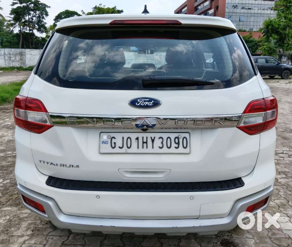 Ford Endeavour 2.2 Titanium 4x2 At, 2018, Diesel