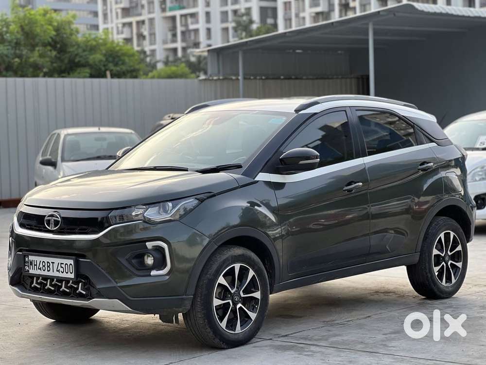 Tata Nexon 1.2 Revotron Xza Plus, 2020, Diesel