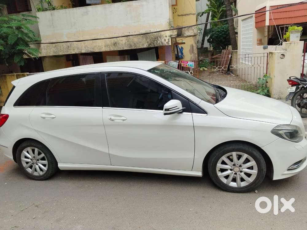 Mercedes-benz B Class B180 Cdi, 2014, Diesel