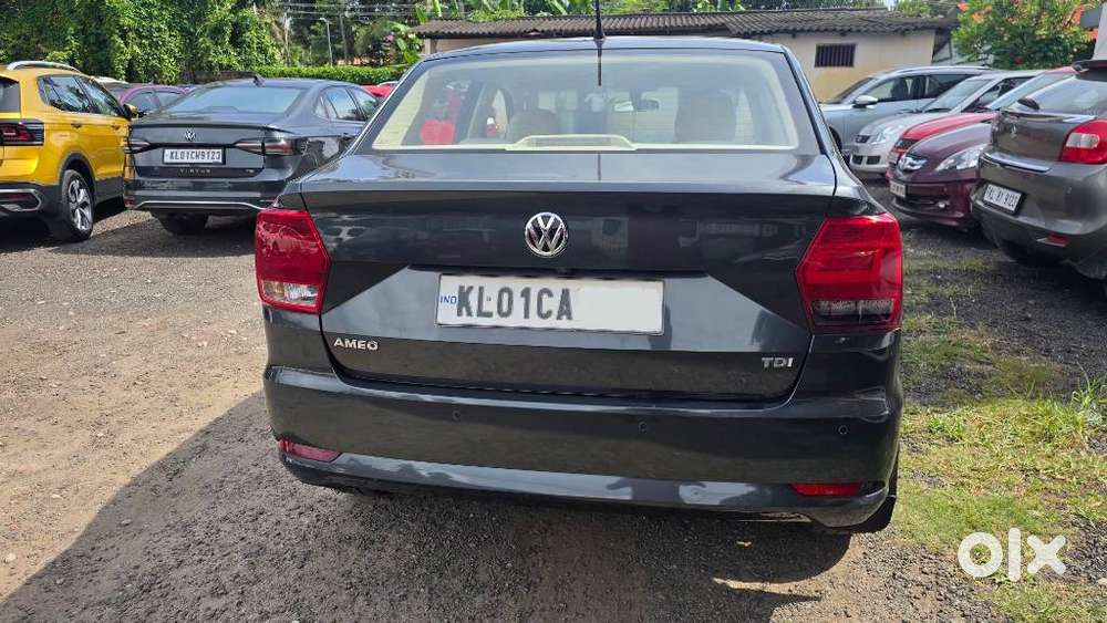 Volkswagen Ameo 1.5 Tdi Highline Plus 16 At, 2016, Diesel