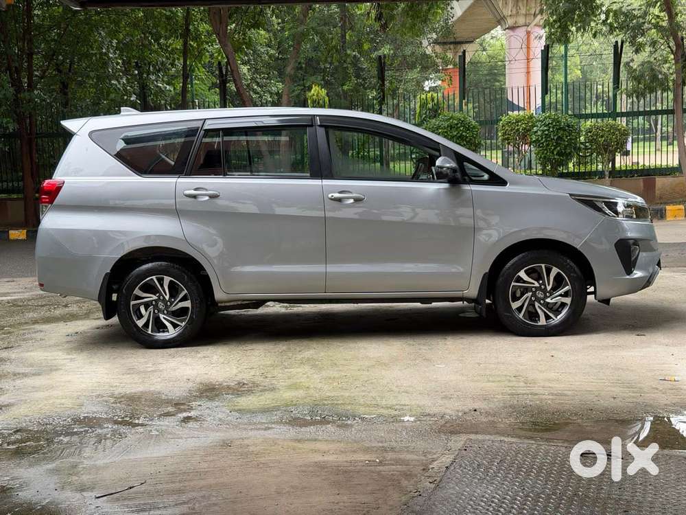 Toyota Innova Crysta G 7 Str, 2022, Diesel
