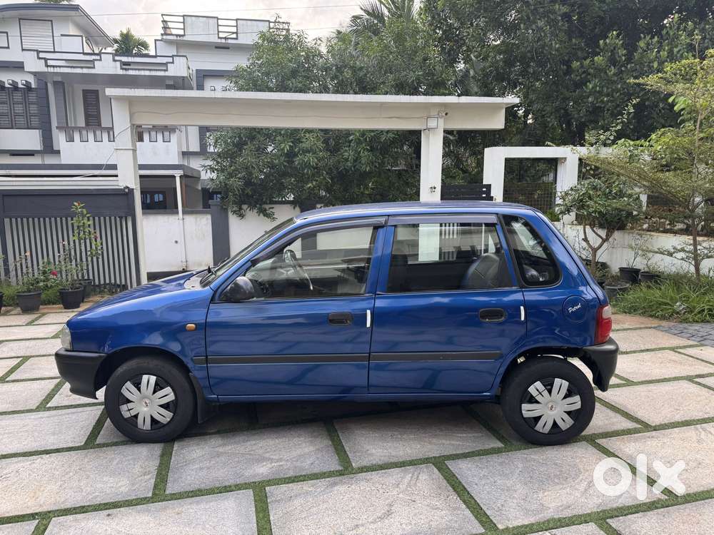 Maruti Suzuki 800 Std, 2001, Petrol