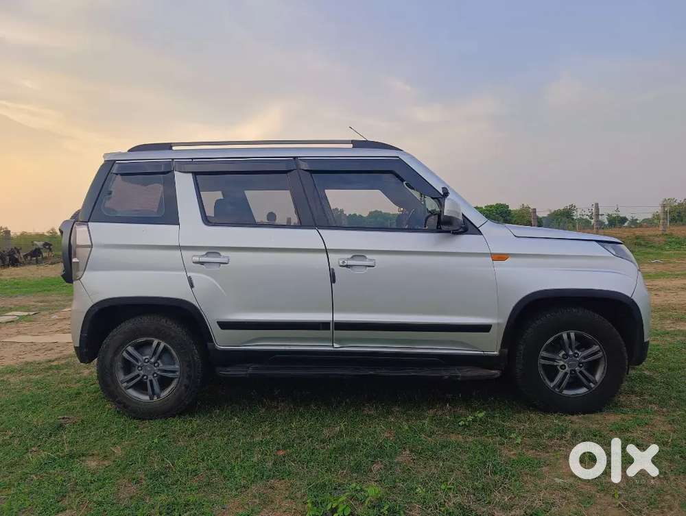 Mahindra Tuv 300 2019 Diesel 95800 Km Driven