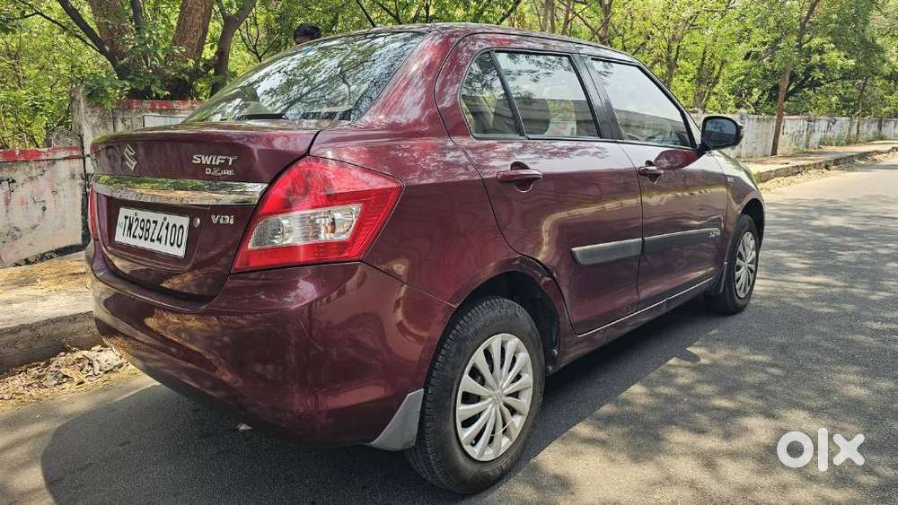 Maruti Suzuki Swift Dzire 2015-2017 Vdi Abs, 2015, Diesel