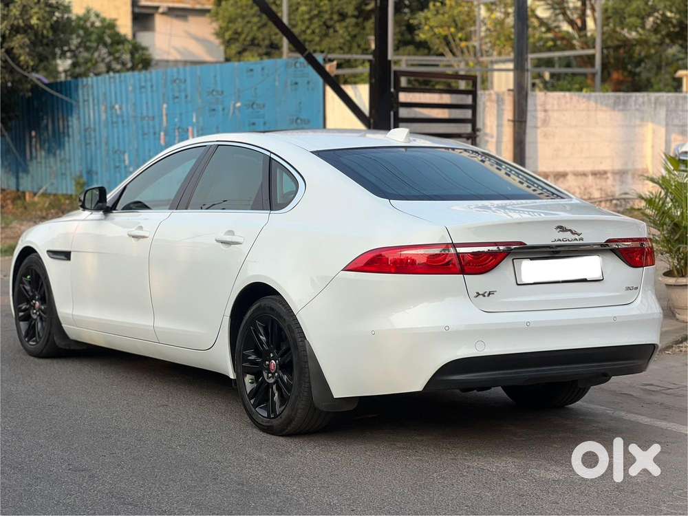 Jaguar Xf, 2017, Diesel