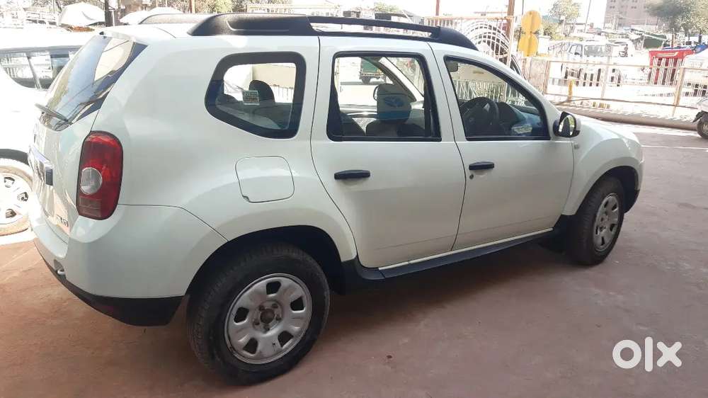 Renault Duster 2015 Diesel Well Maintained