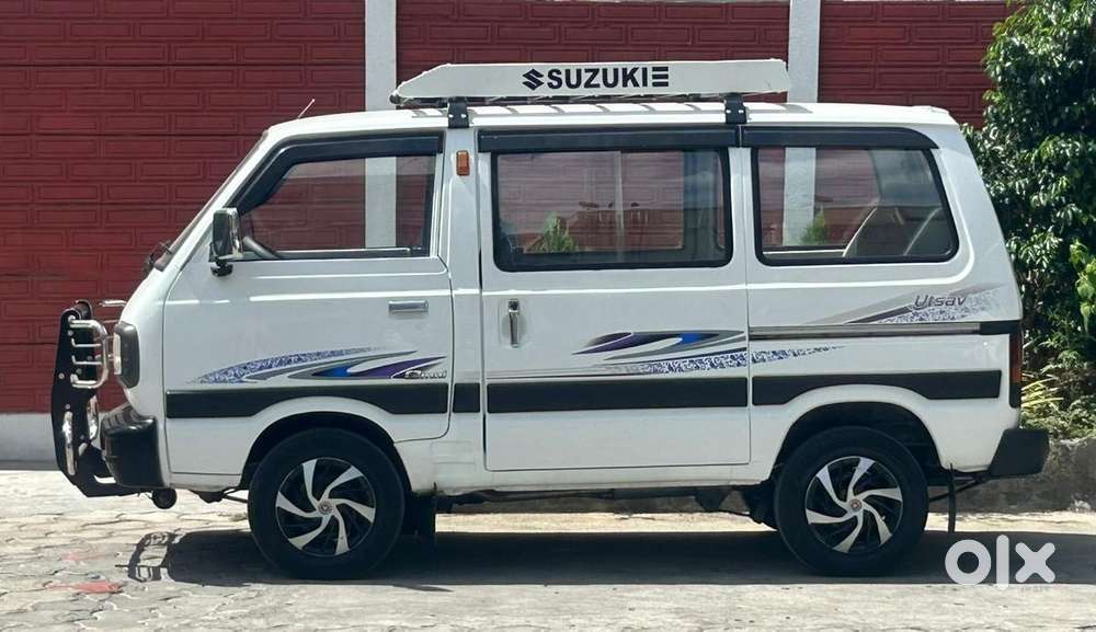 Maruti Suzuki Omni 8 Seater, 2012, Petrol