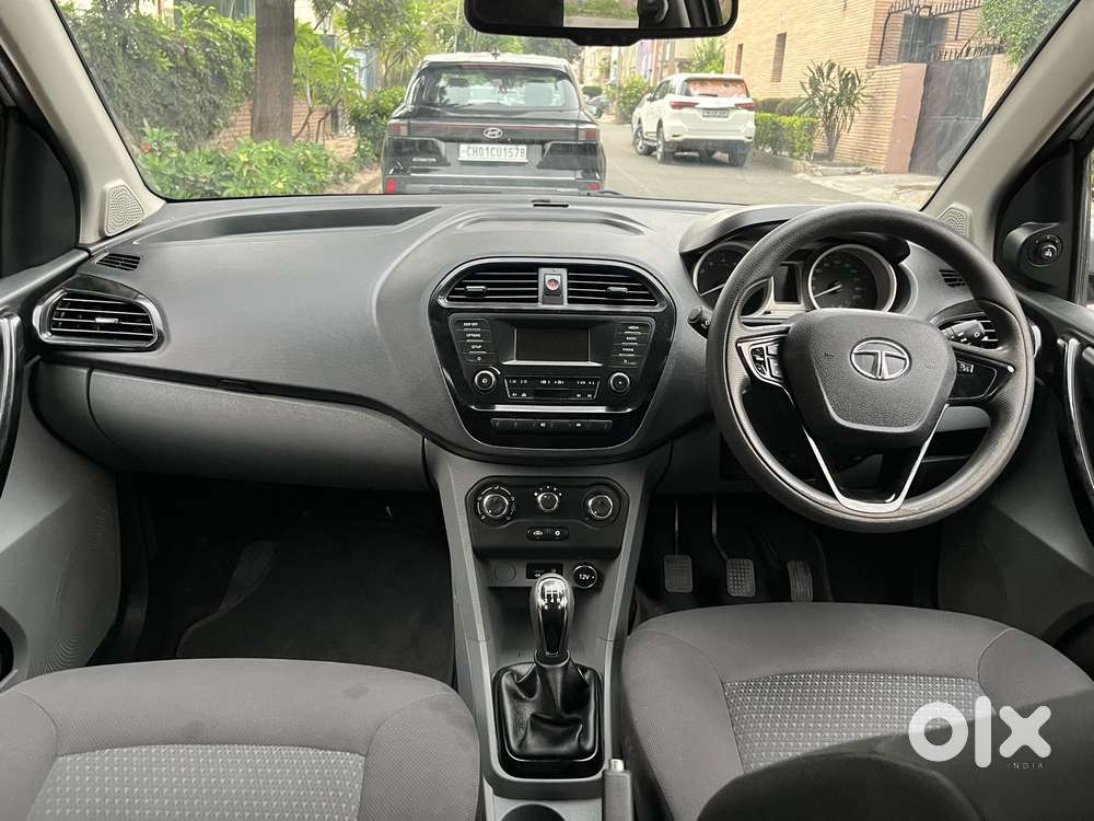 Tata Tigor 1.2 Revotron Xta, 2018, Petrol