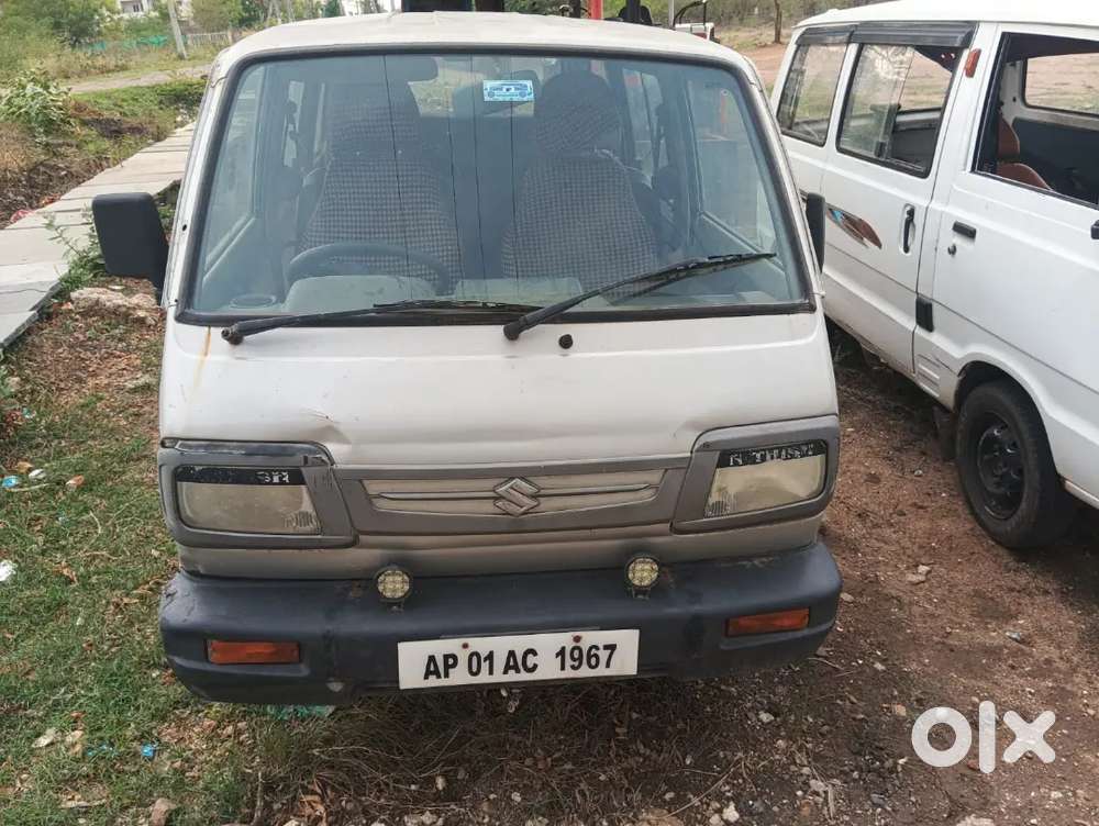 Omni 2011 8seater