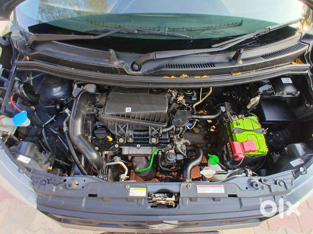 Maruti Suzuki Wagon R Vxi 1.2, 2022, Petrol