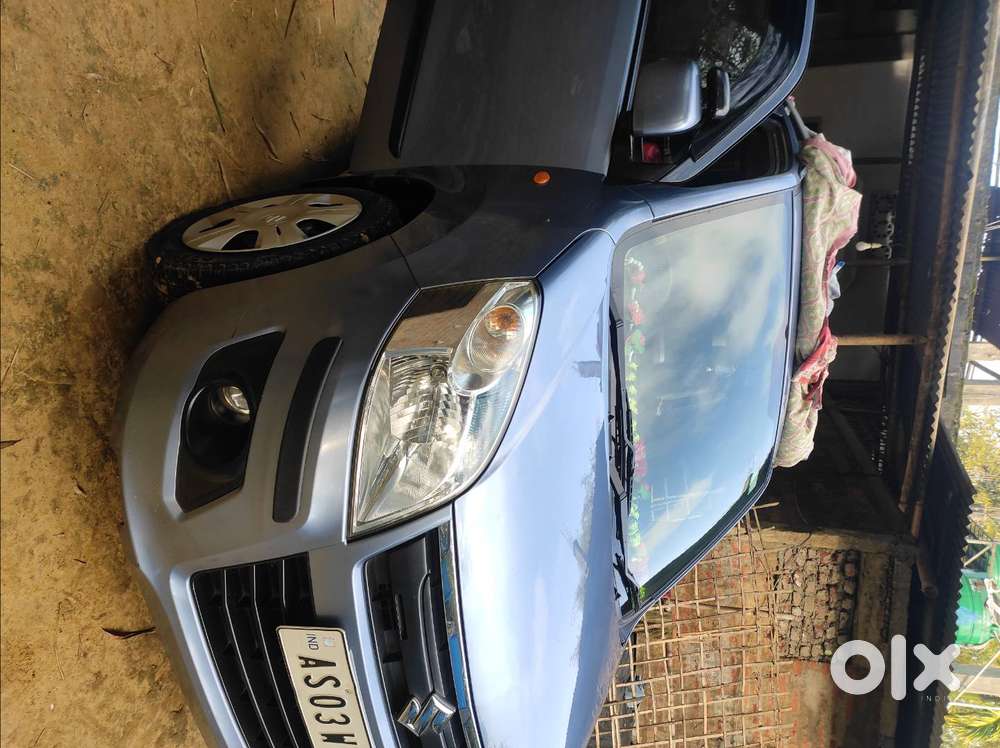 Maruti Suzuki Wagon R 2018 Petrol Well Maintained