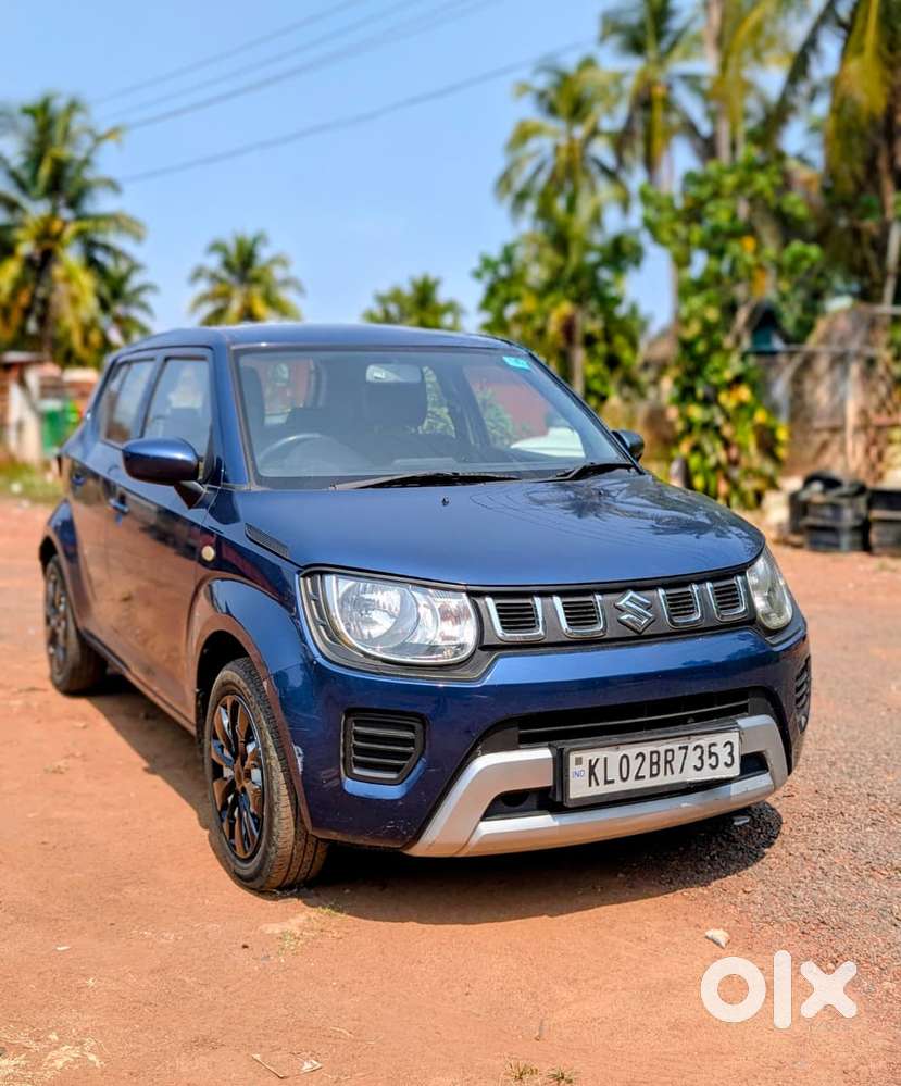 Maruti Suzuki Ignis 1.3 Sigma, 2022, Petrol