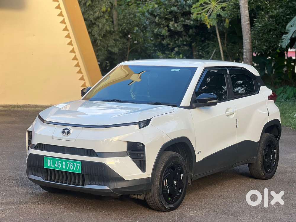 Tata Punch Ev 2024