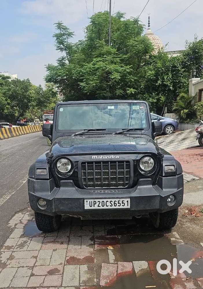 Mahindra Thar.e 2025 Diesel Good Condition
