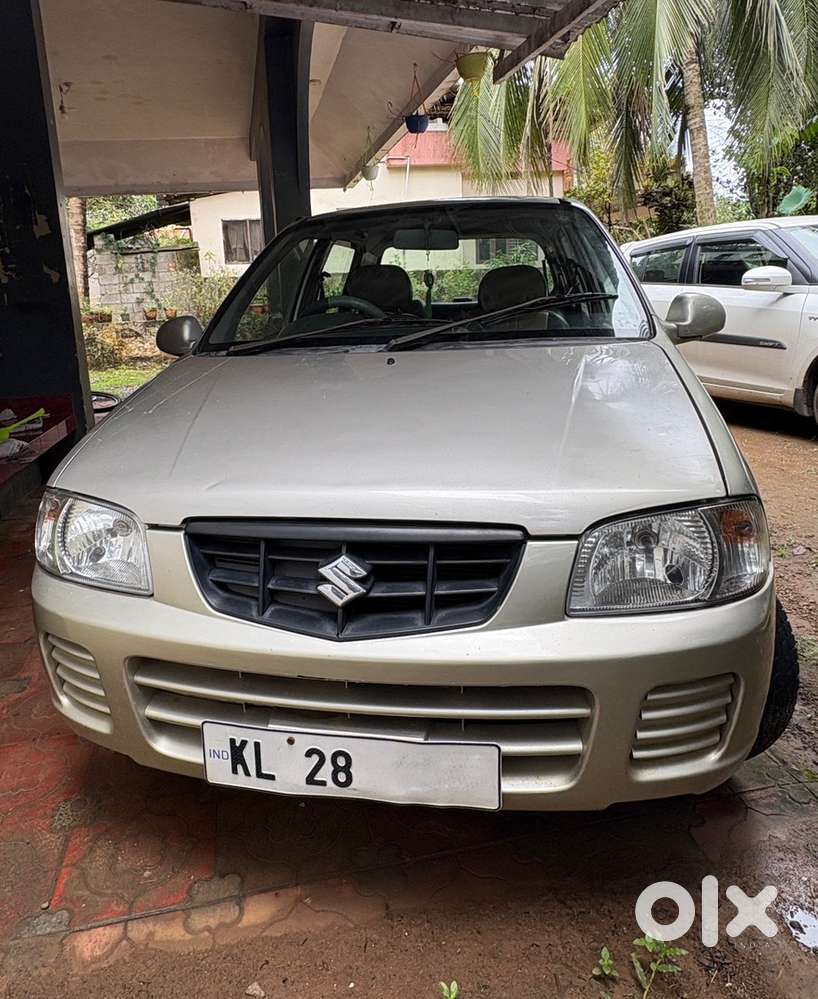 Maruti Suzuki Alto 2007 Petrol Good Condition