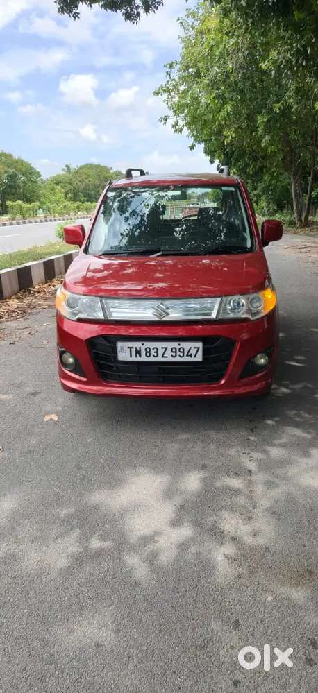 2nd Owner 2015 Maruti Wagon R
