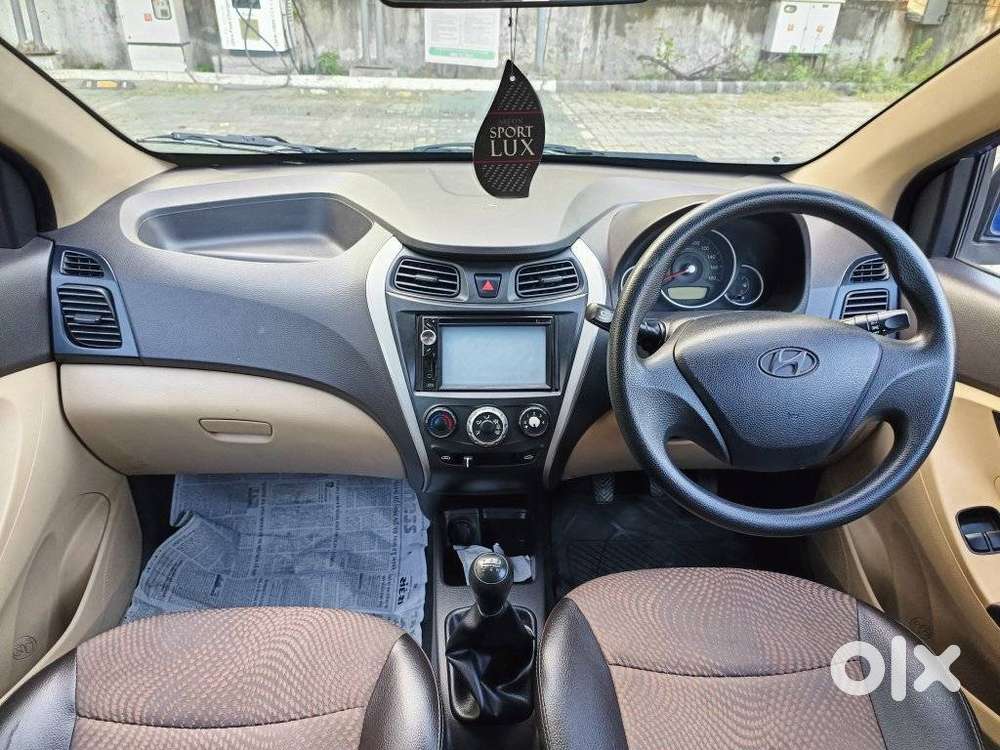 Hyundai Eon 1.0 Kappa Magna Plus, 2014, Petrol