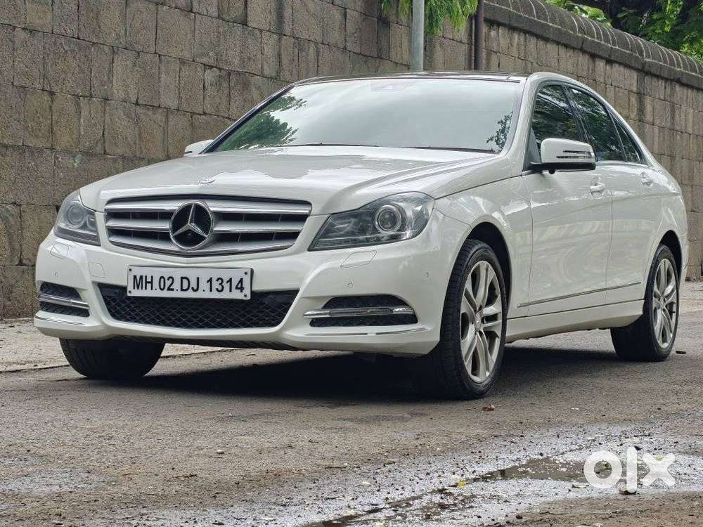 Mercedes-benz C-class C 200, 2014, Petrol