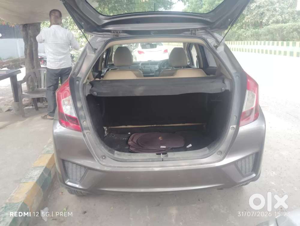 Honda Jazz S, 2016, Petrol