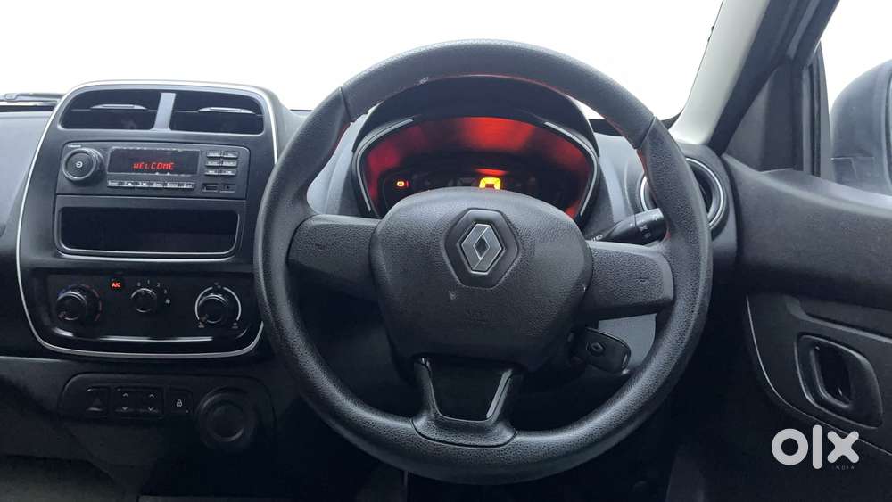 Renault Kwid Rxl 1.0, 2019, Petrol