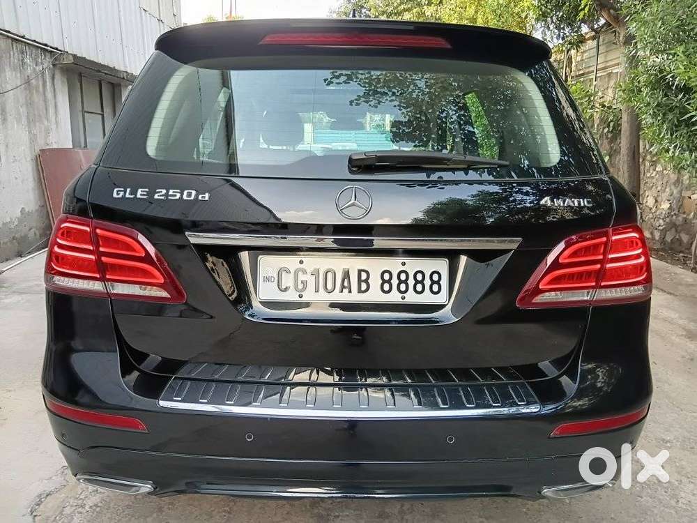 Mercedes-benz Gle Class 2.1 250d 4matic, 2016, Diesel