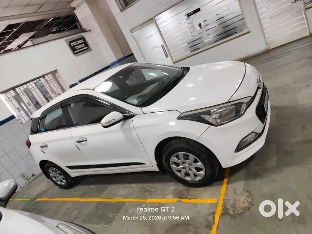 Hyundai I20 2016 Petrol Well Maintained