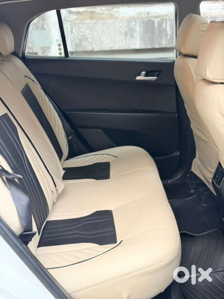 Hyundai Creta 2019 Petrol Well Maintained