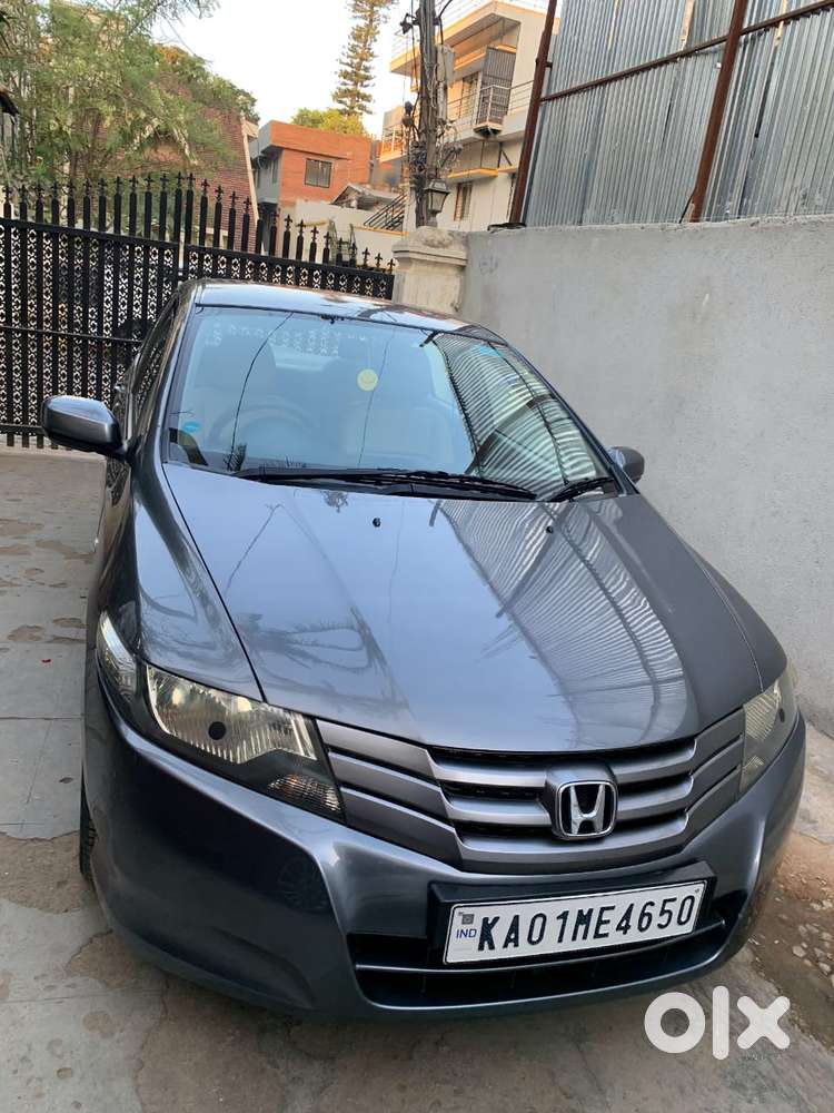 Honda City 1.5 S At, 2009, Petrol