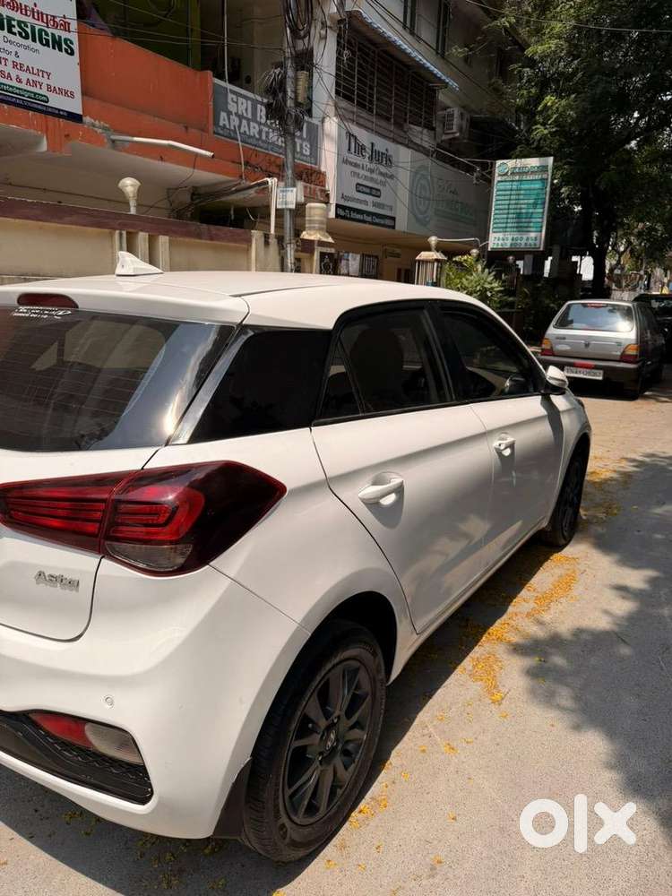 Hyundai I20 2018 Petrol Well Maintained